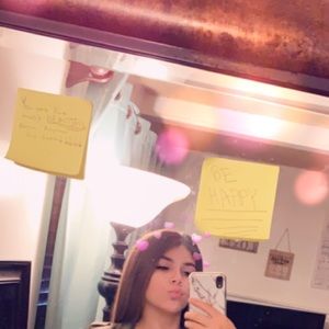 Meet your Posher, Audrey